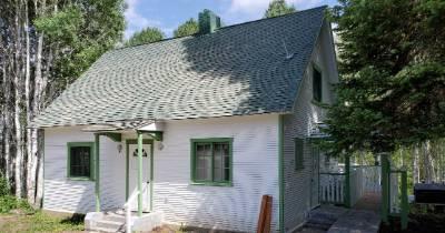 Exterior of the Dining Hall